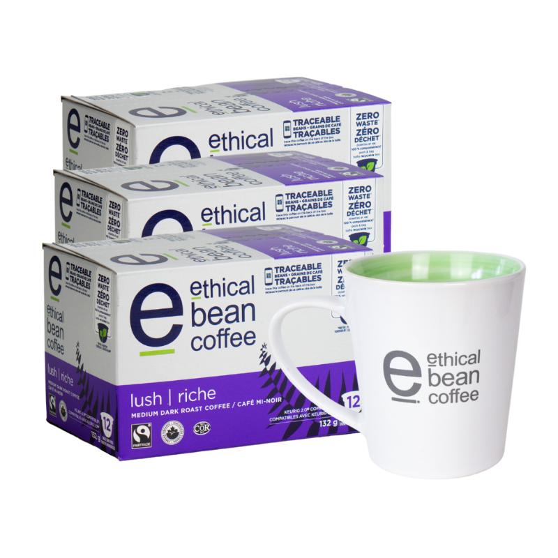 ethical-bean-lush-pod-3-pack-bundle-with-coffee-mug