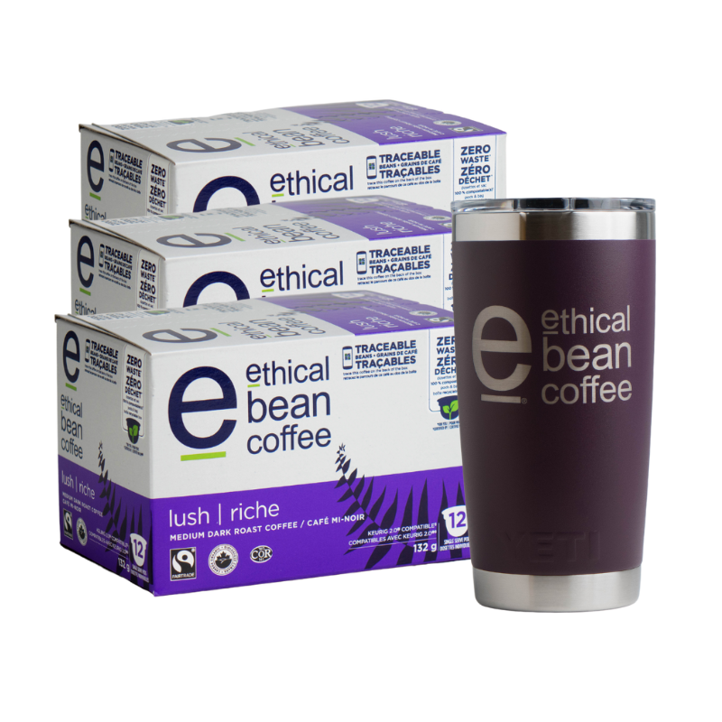 ethical-bean-lush-pod-3-pack-bundle-with-yeti-travel-mug