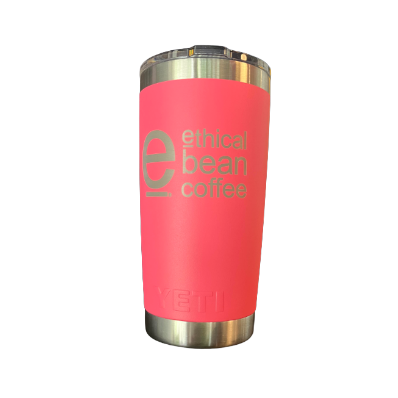 Travel Coffee Mug - Ethical Bean Coffee Canada