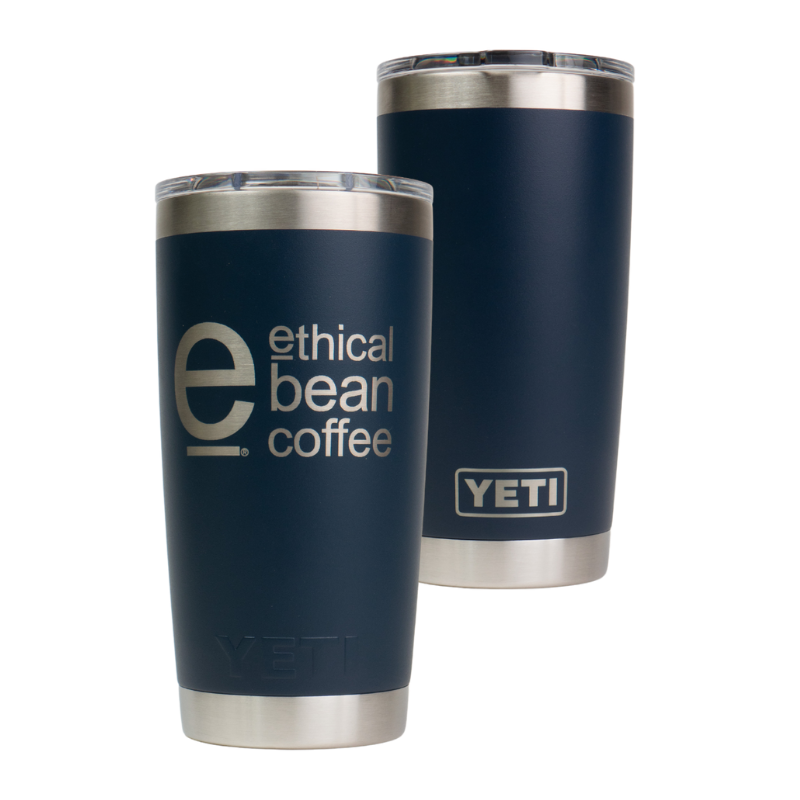 Travel Coffee Mug - Ethical Bean Coffee Canada