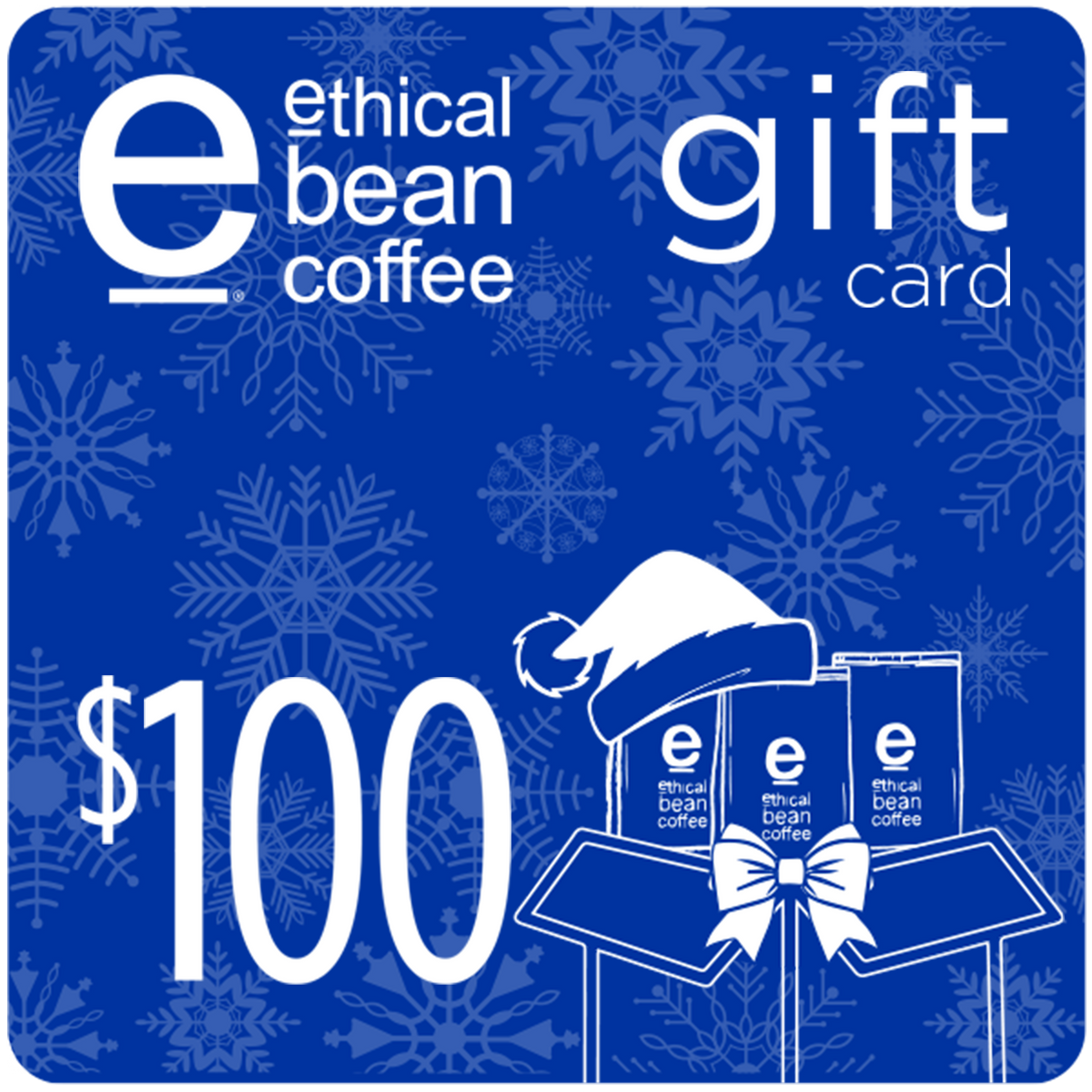 rise coffee gift card - Ethical Bean Coffee Canada