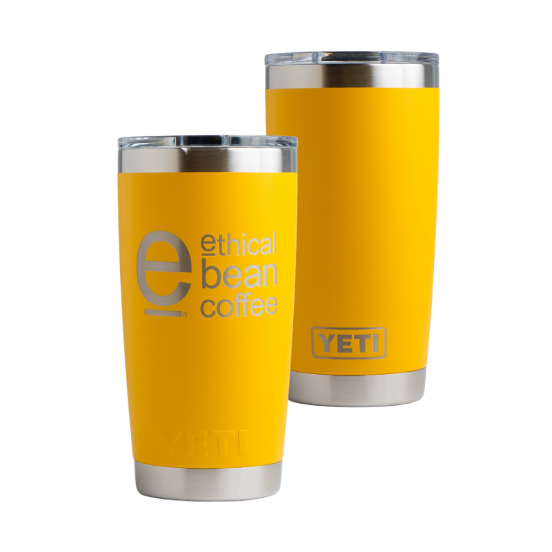 Travel Coffee Mug - Ethical Bean Coffee Canada