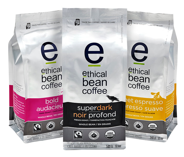 gift for the adventurer - Ethical Bean Coffee Canada