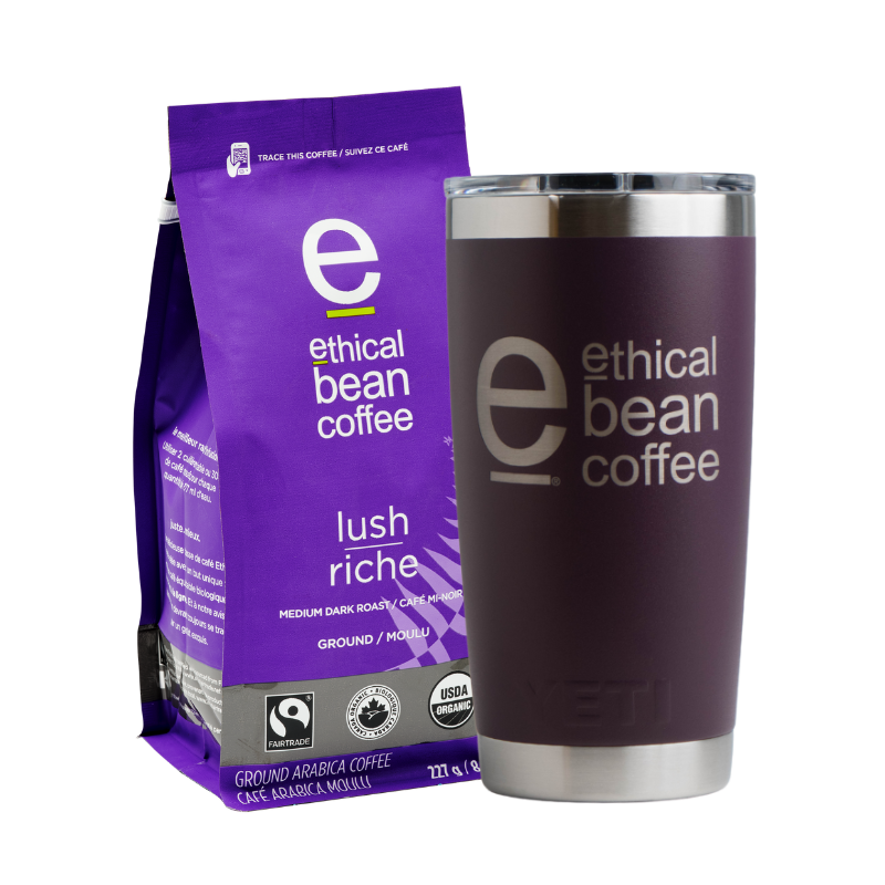 ethical-bean-bundle-ground-bag-yeti-tumbler-purple