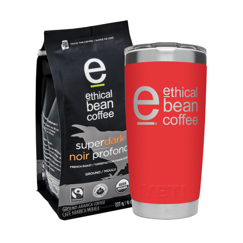 ethical-bean-ground-coffee-travel-mug-red-bundle