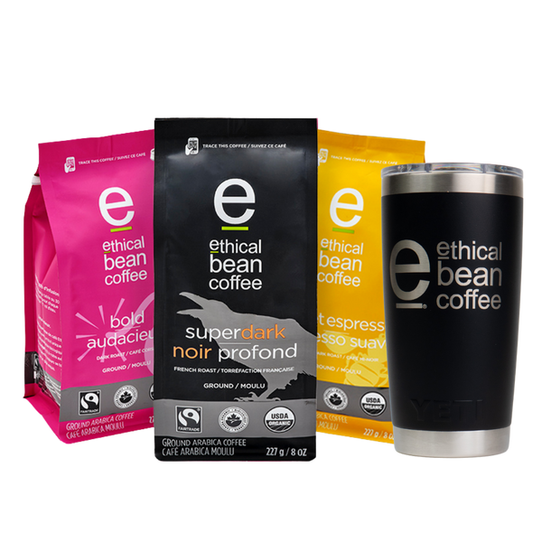 travel mug + ground 3 pack