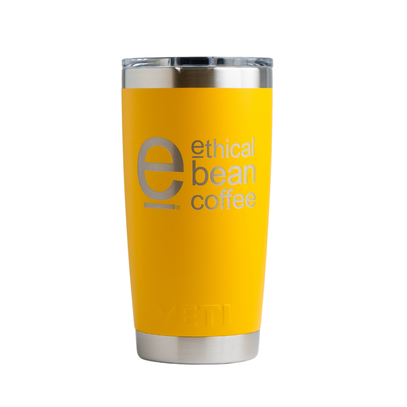 ethical-bean-yeti-tumbler-yellow