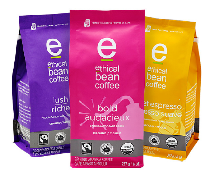 gift for the mood maker - Ethical Bean Coffee Canada