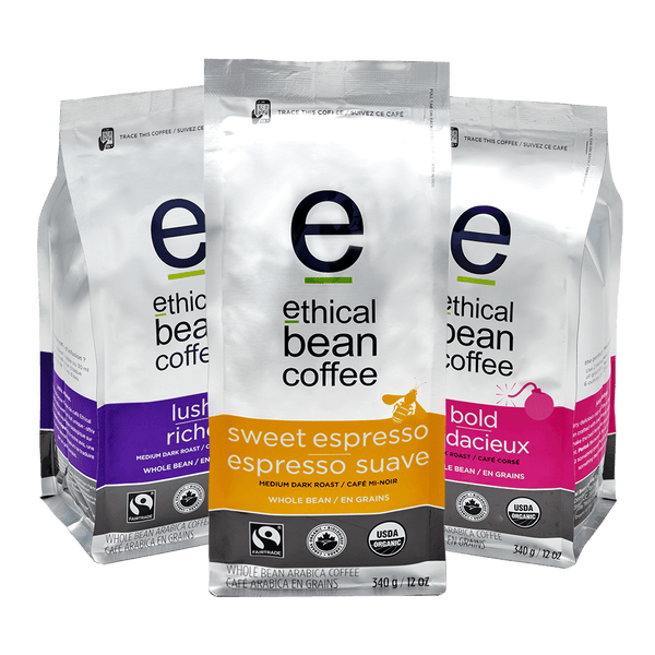 Whole Bean 3 Pack