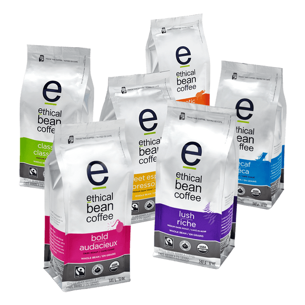 Whole Bean 6 Pack